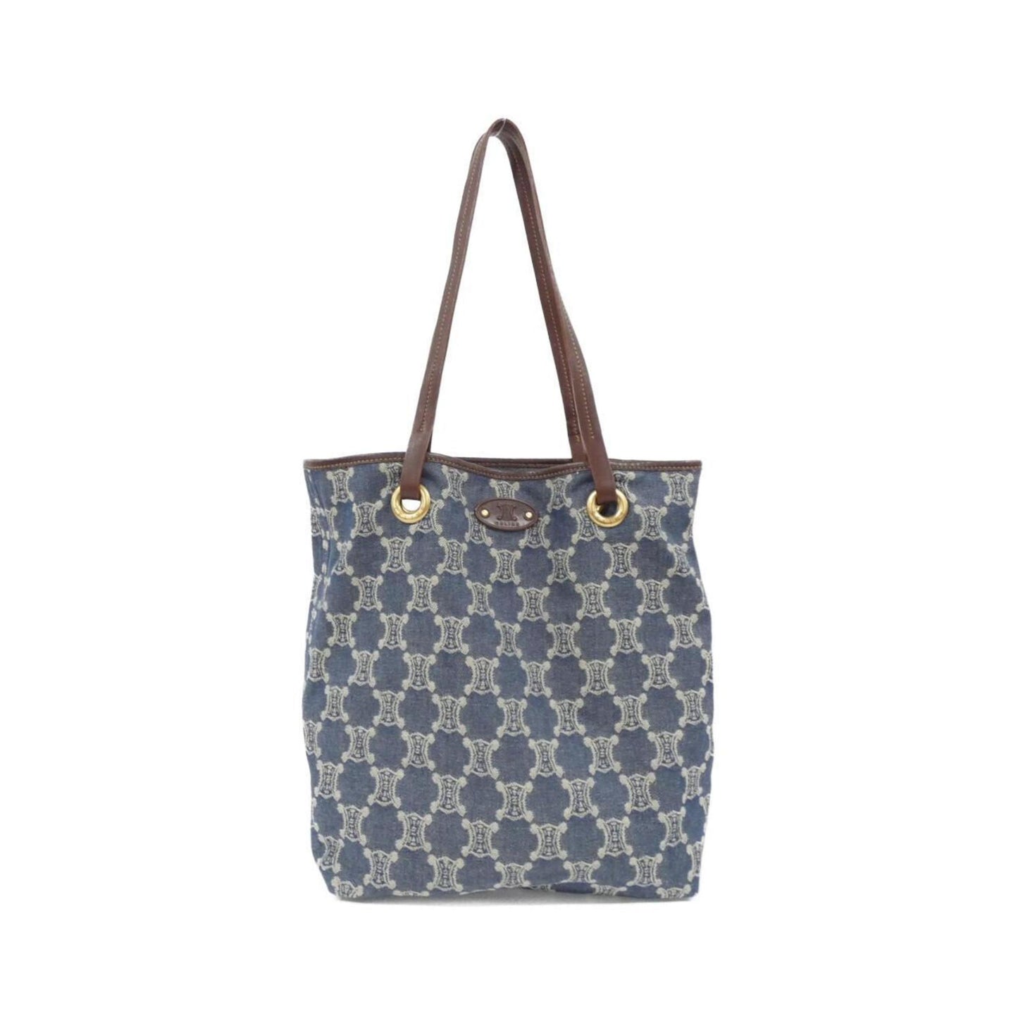 Celine Denim Blue Handbags