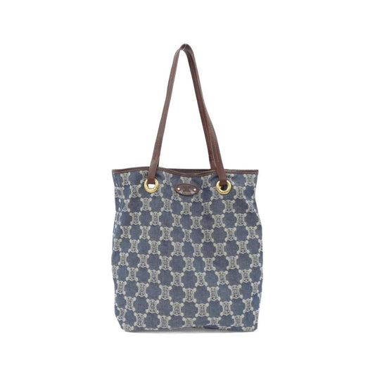 Celine Denim Blue Handbags