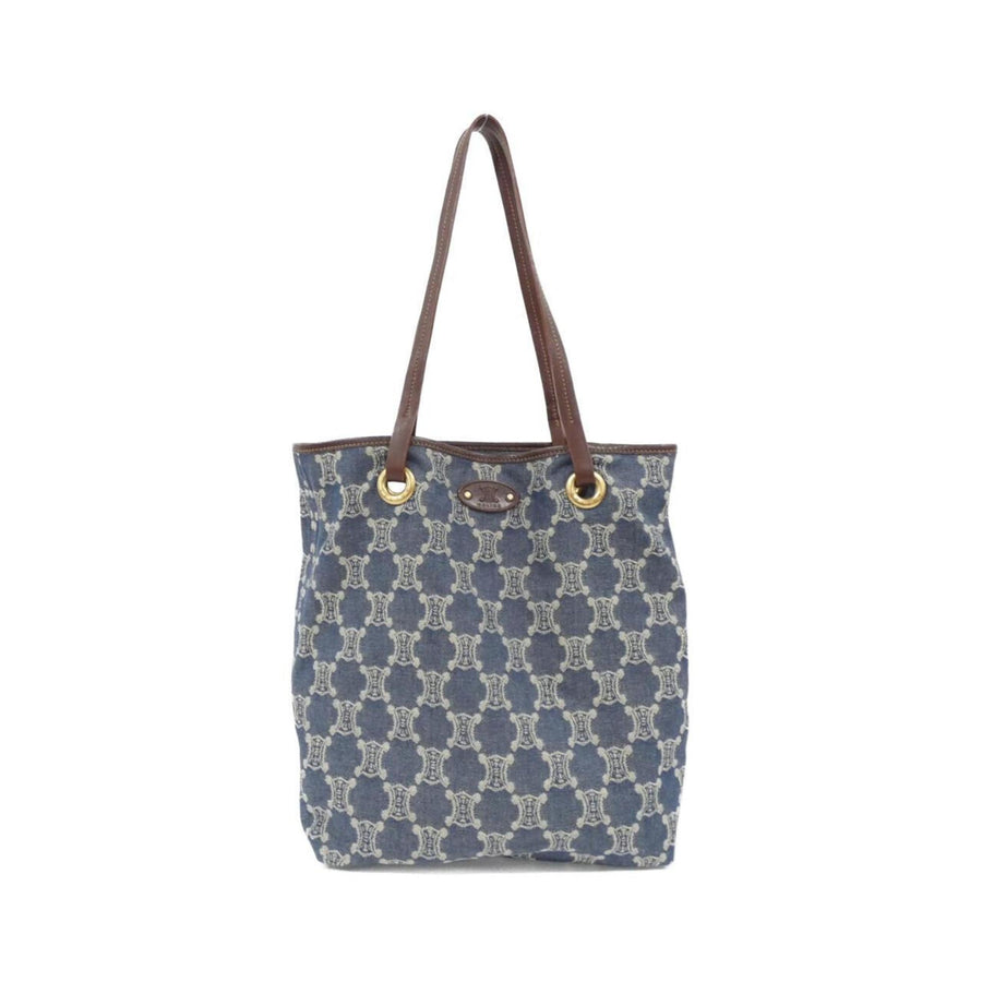 Celine Denim Blue Handbags
