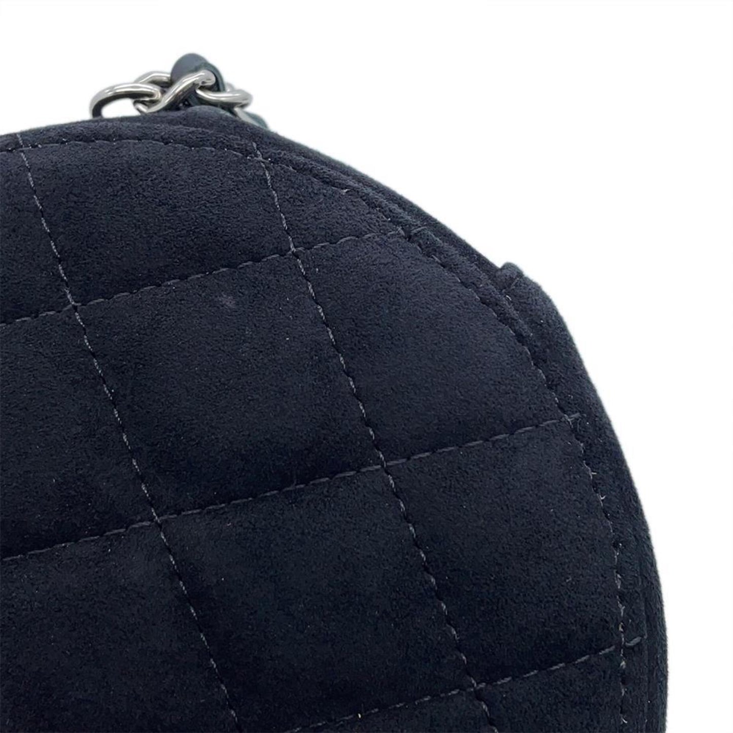 Chanel Other Leather Black Shoulder Bags