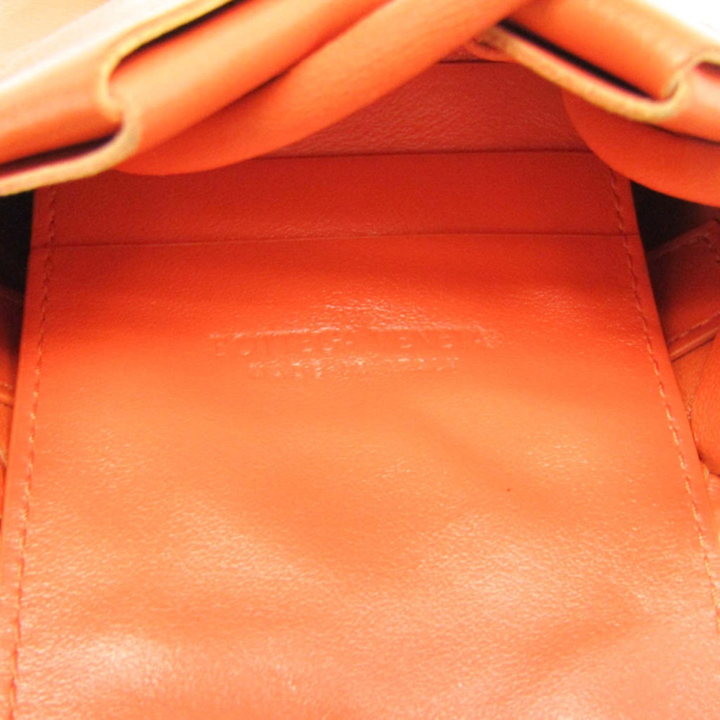 Bottega Veneta Others Orange Small Bags