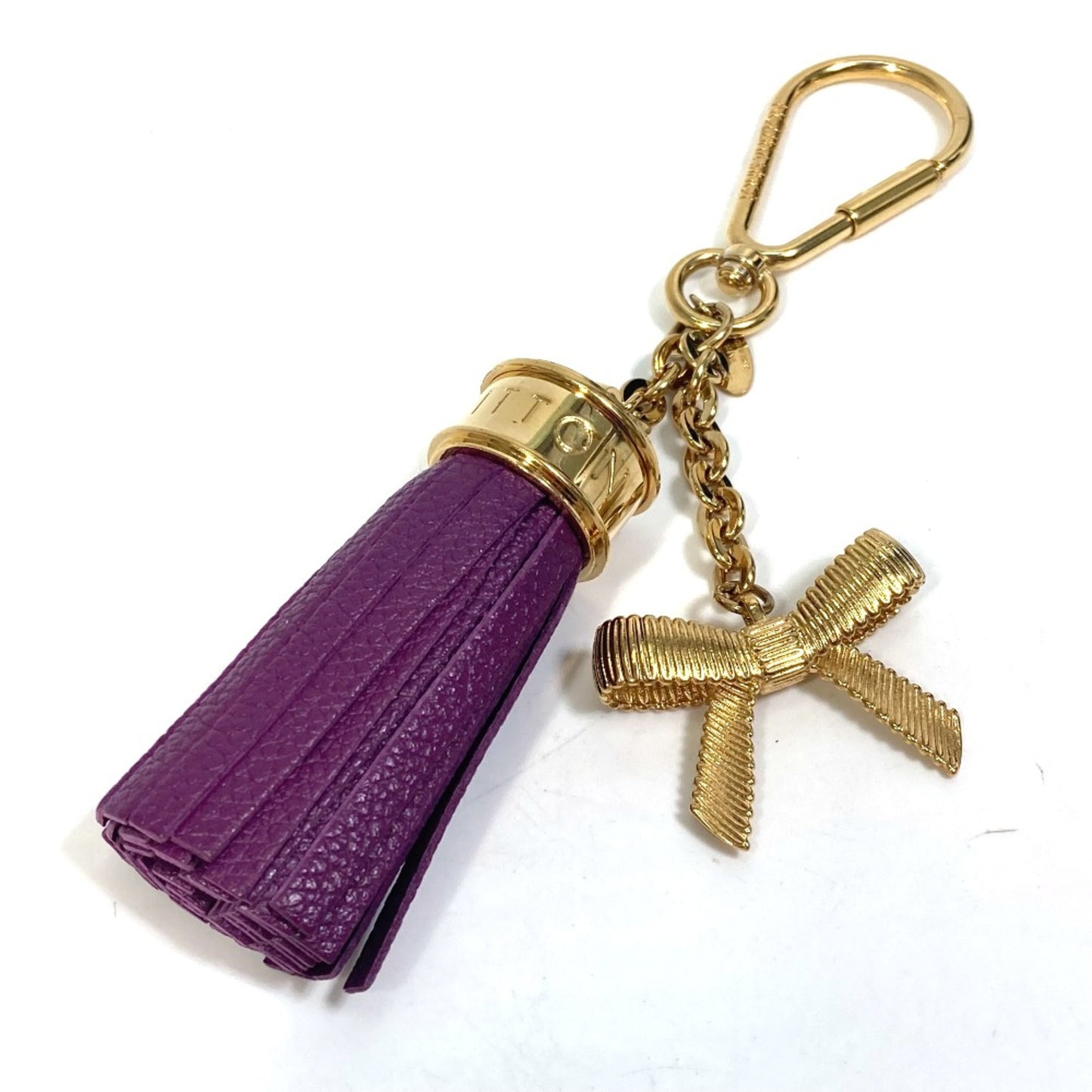 Louis Vuitton Others Purple Key Rings