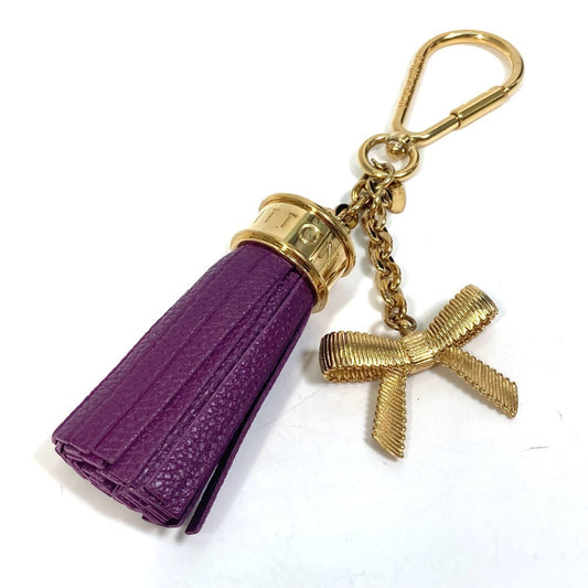 Louis Vuitton Others Purple Key Rings