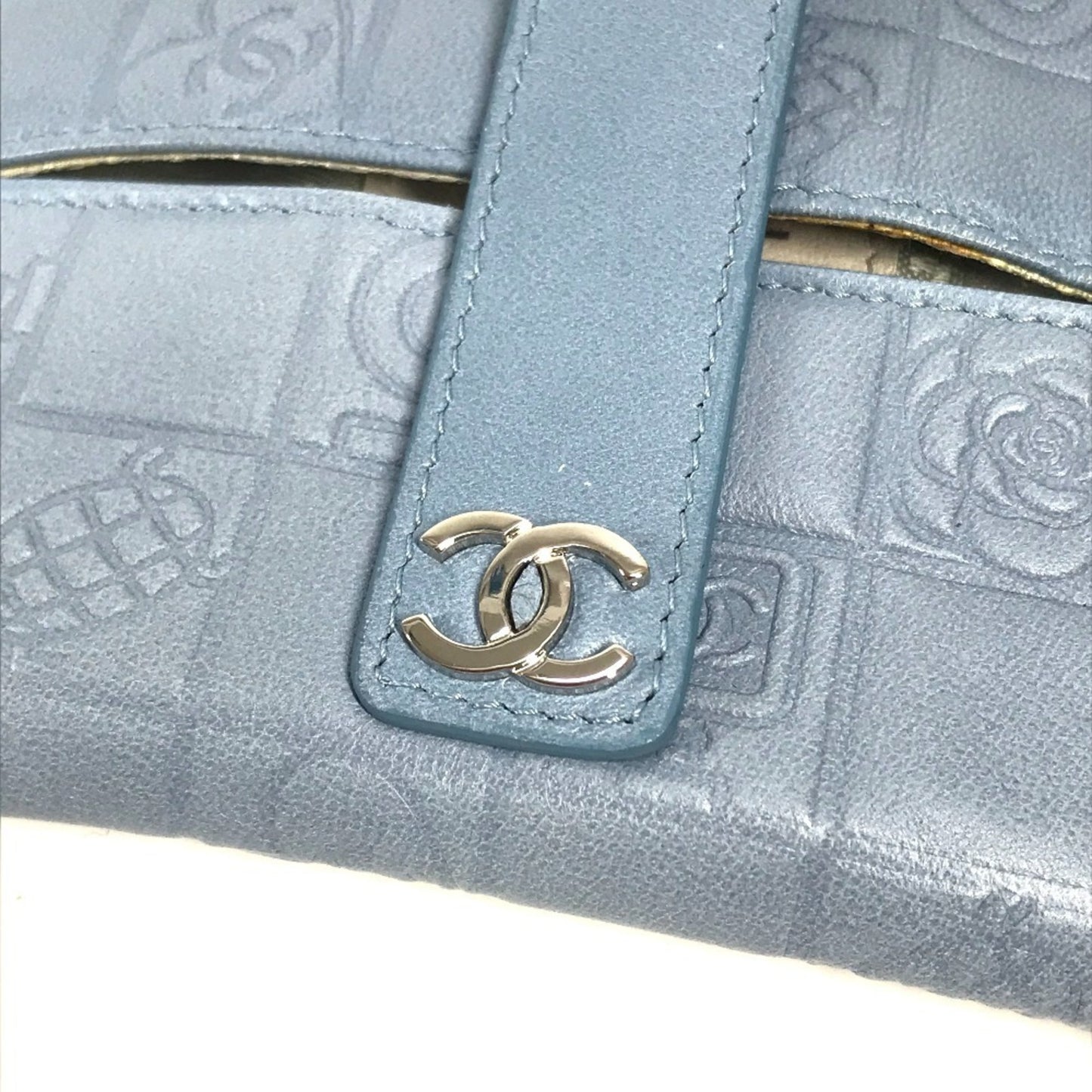 Chanel Others Blue Small Bags