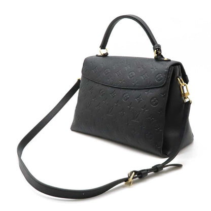 Louis Vuitton Empreinte Black Handbags