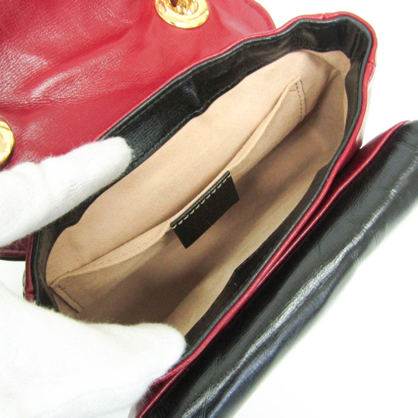 Gucci Others Black Shoulder Bags