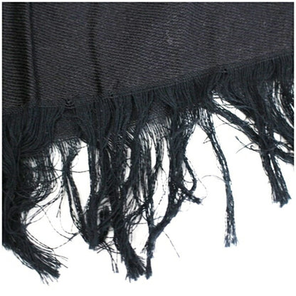 Gucci Silk Black Scarves