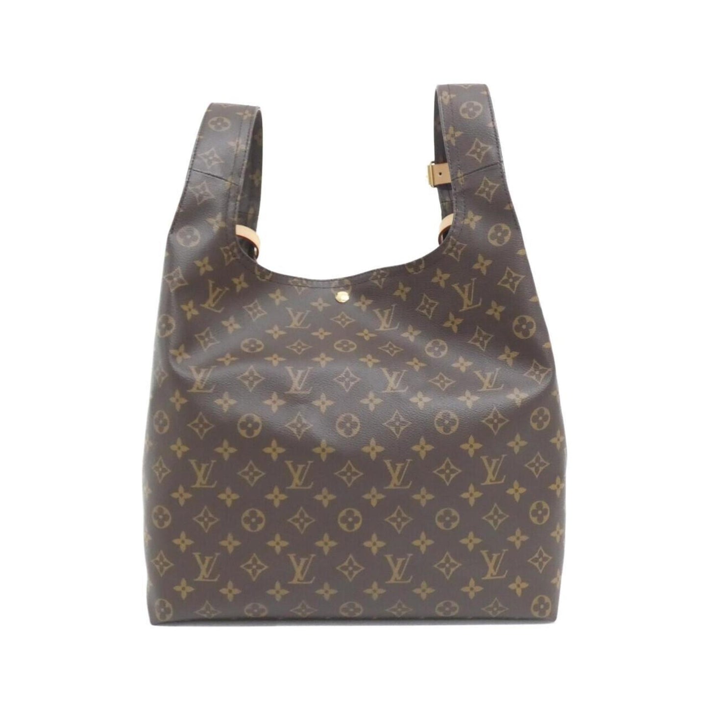 Louis Vuitton Monogram Canvas Brown Handbags