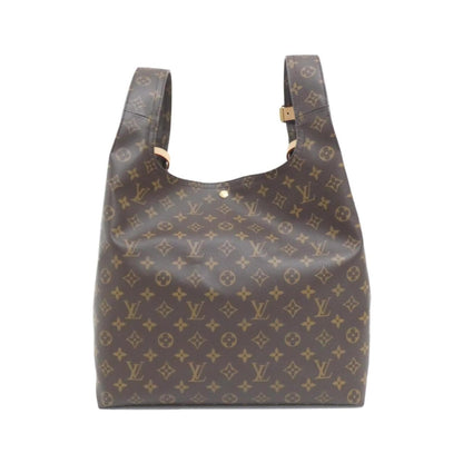 Louis Vuitton Monogram Canvas Brown Handbags
