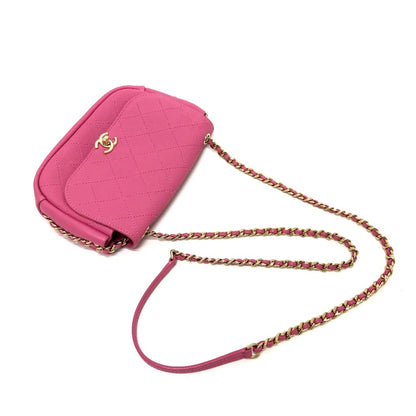 Chanel Others Pink Shoulder Bags