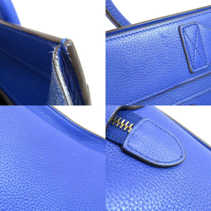 Celine Others Blue Tote Bags