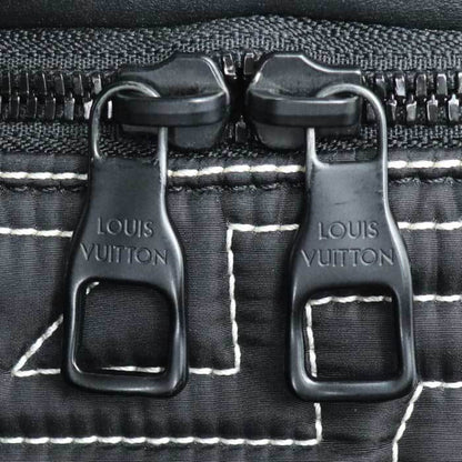 Louis Vuitton Nylon Black Crossbody Bags
