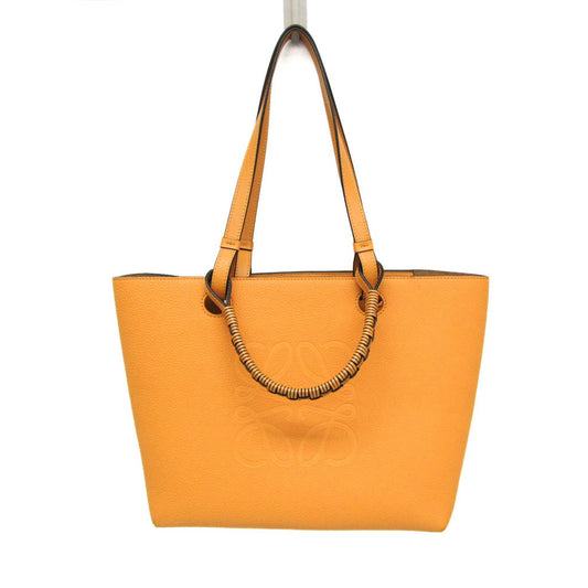 Loewe Others Yellow Handbags