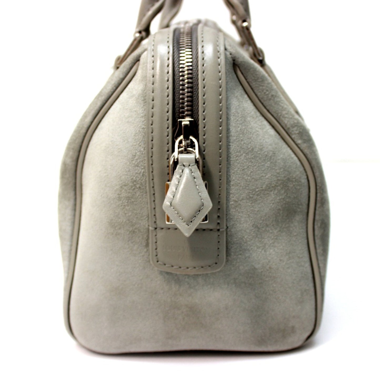 Louis Vuitton Others Gray Handbags