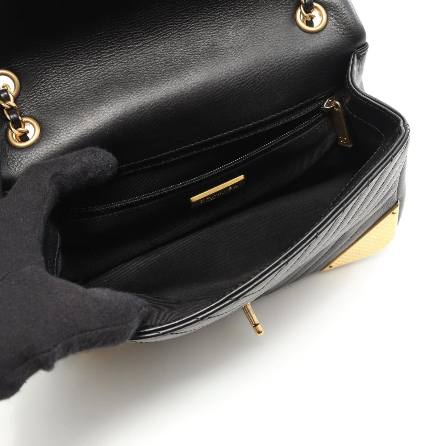 Chanel Others Black Shoulder Bags