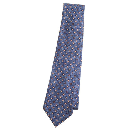 Louis Vuitton Silk Blue Ties