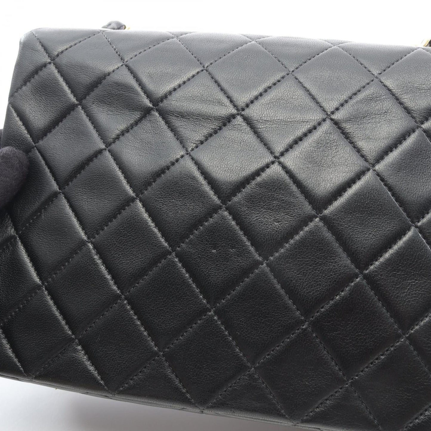 Chanel Others Black Shoulder Bags