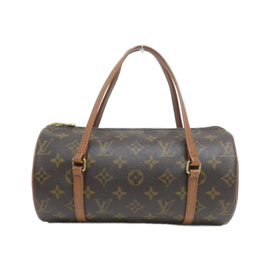Louis Vuitton Coated Canvas Brown Handbags