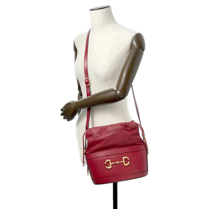 Gucci Others Red Shoulder Bags