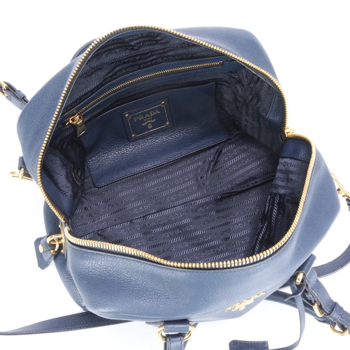 Prada Others Blue Handbags