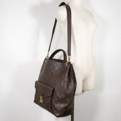 Louis Vuitton Empreinte Brown Shoulder Bags