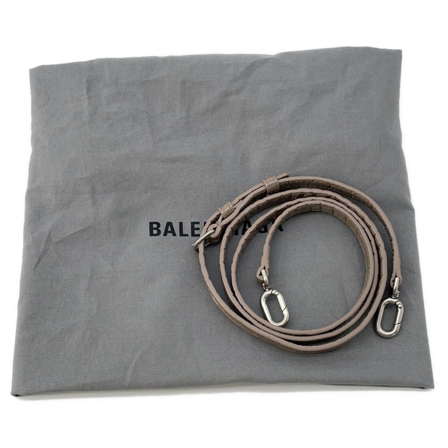Balenciaga Others Gray Handbags