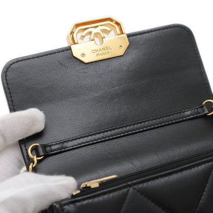 Chanel Others Black Shoulder Bags