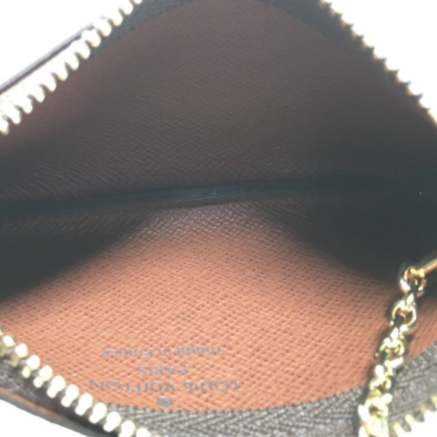 Louis Vuitton Monogram Canvas Brown Small Bags