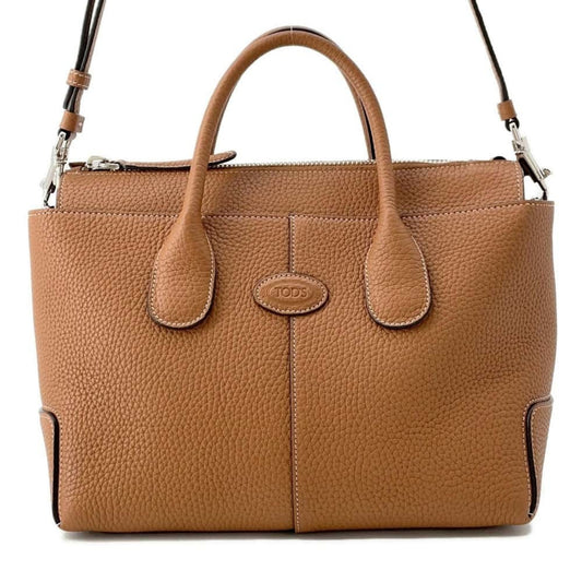 Tod's Others Brown Handbags
