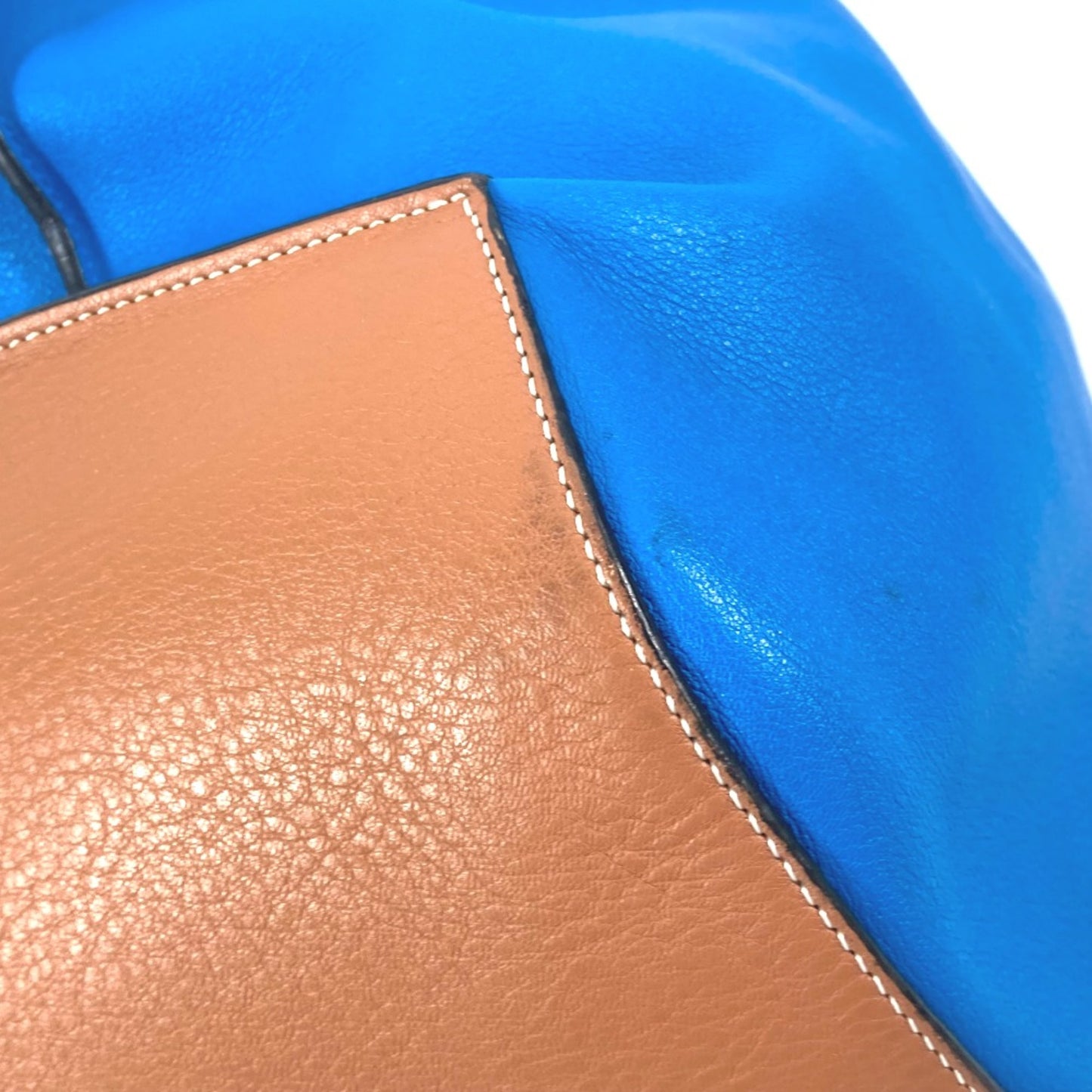 Loewe Others Blue Shoulder Bags
