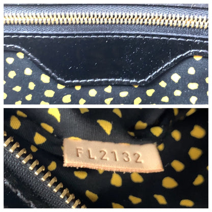 Louis Vuitton Patent Black Handbags