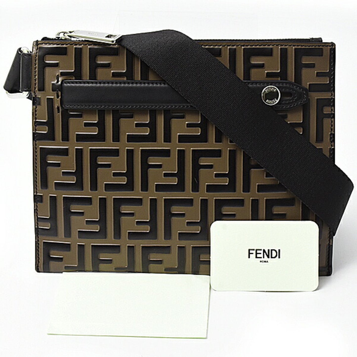 Fendi Others Brown Shoulder Bags