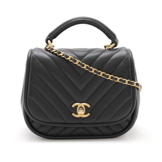 Chanel Others Black Handbags