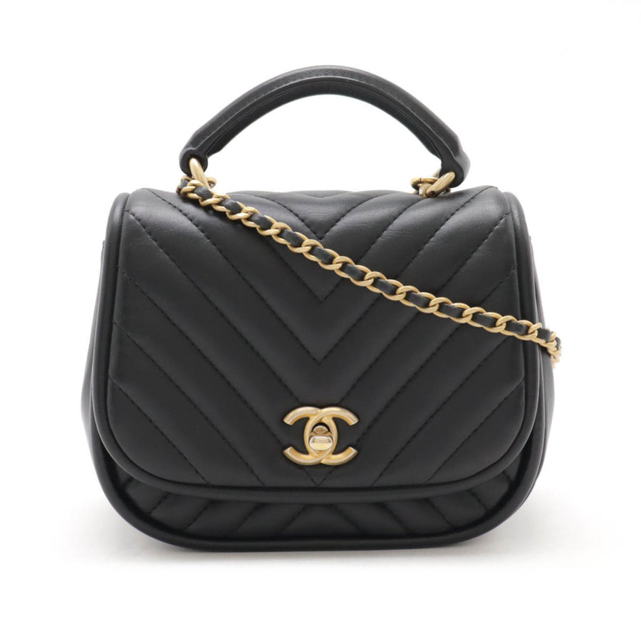 Chanel Others Black Handbags