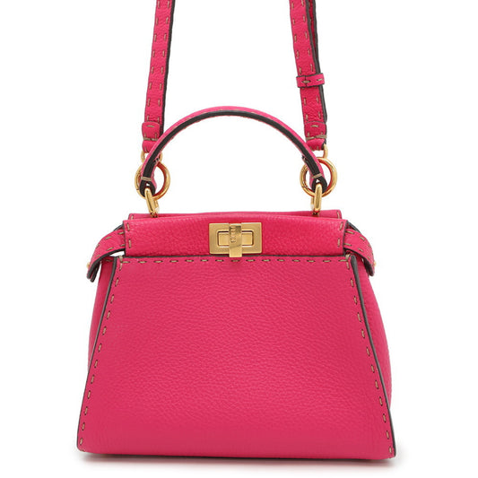 Fendi Others Pink Handbags
