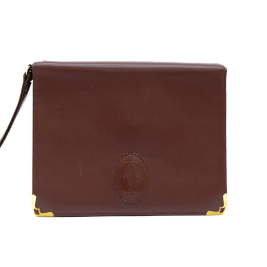 Cartier Others Red Clutch Bags
