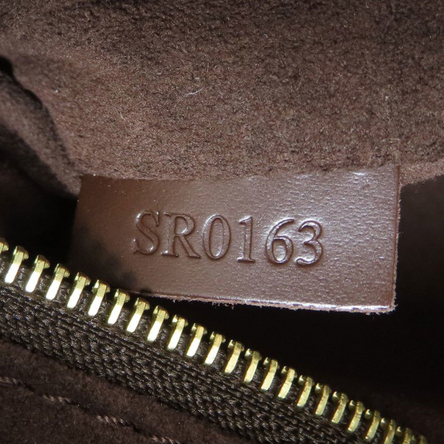 Louis Vuitton Monogram Canvas Brown Tote Bags