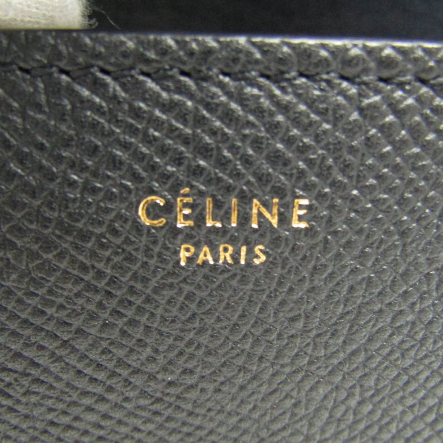 Celine Others Black Shoulder Bags