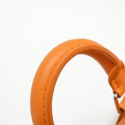 Louis Vuitton Others Orange Travel Bags