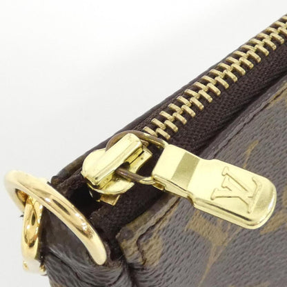 Louis Vuitton Monogram Canvas Brown Small Bags