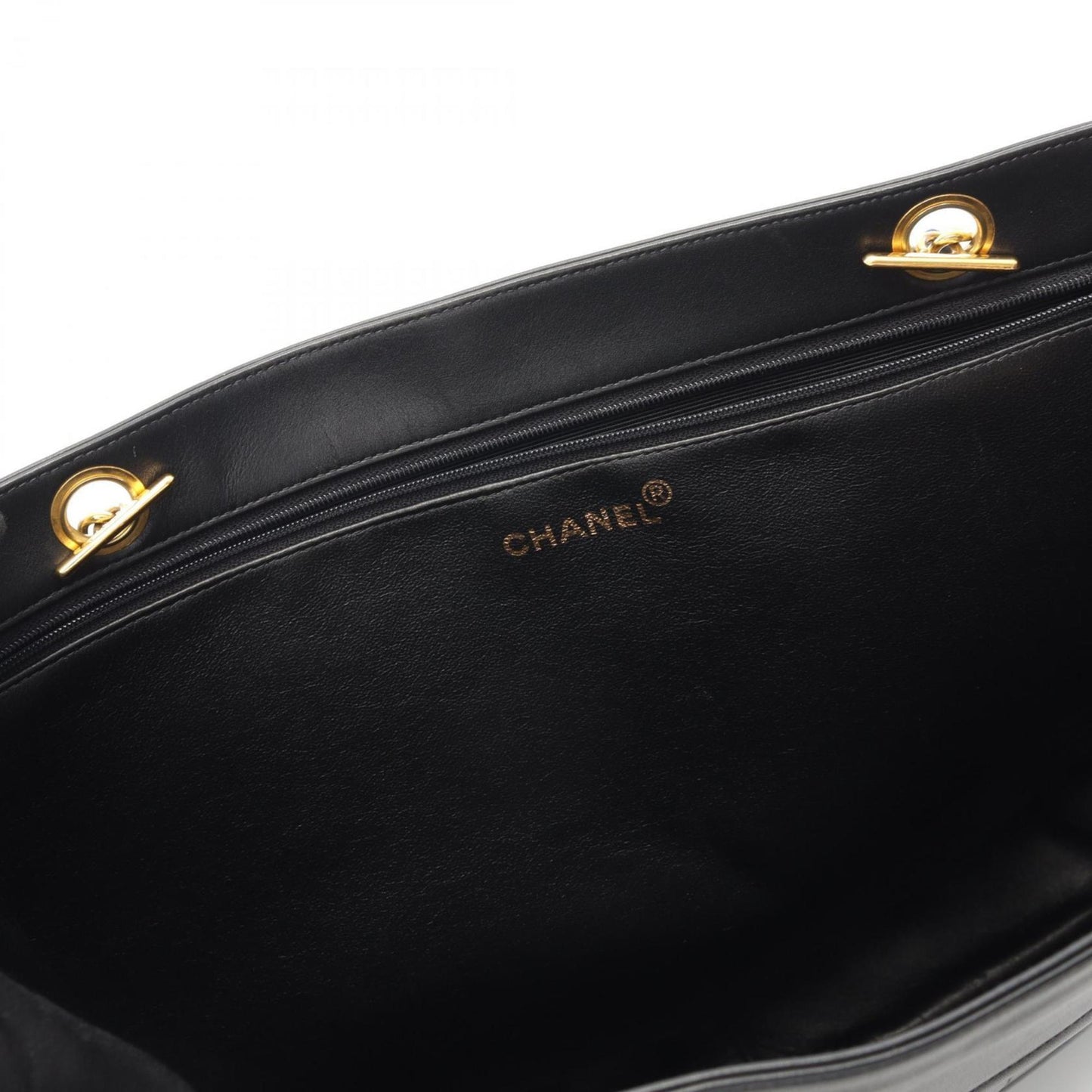 Chanel Others Black Tote Bags