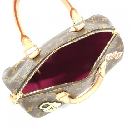 Louis Vuitton Monogram Canvas Brown Travel Bags