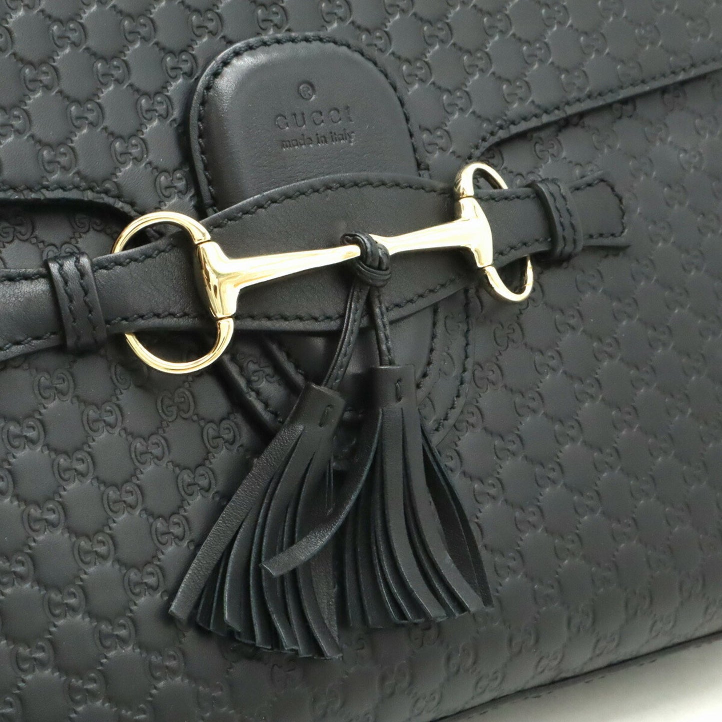 Gucci Others Black Shoulder Bags