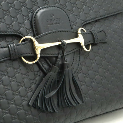 Gucci Others Black Shoulder Bags