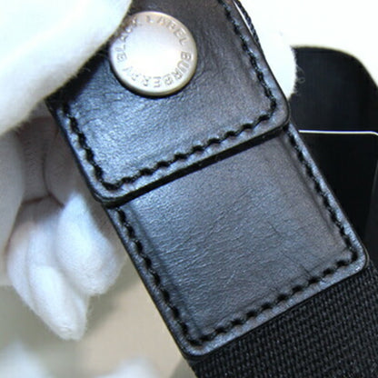 Burberry Nylon Black Crossbody Bags