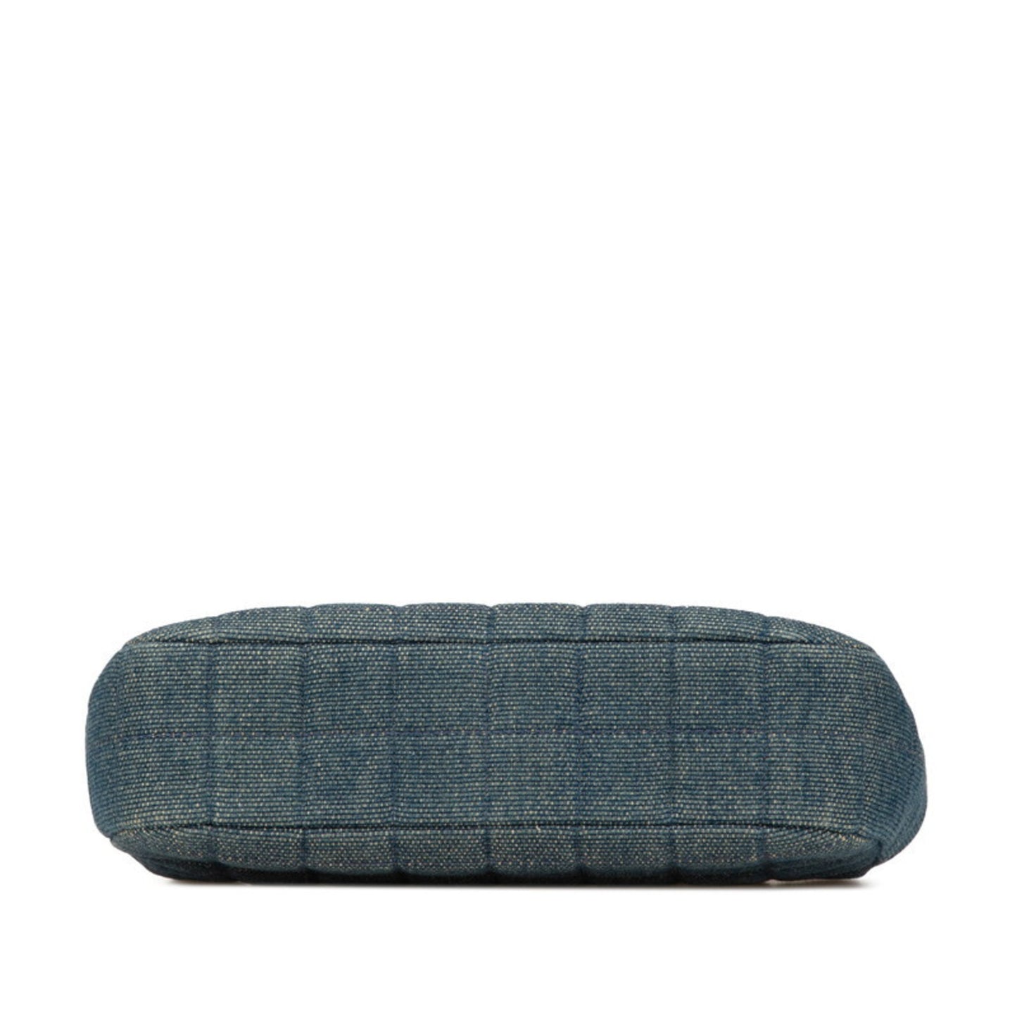 Chanel Denim Blue Handbags