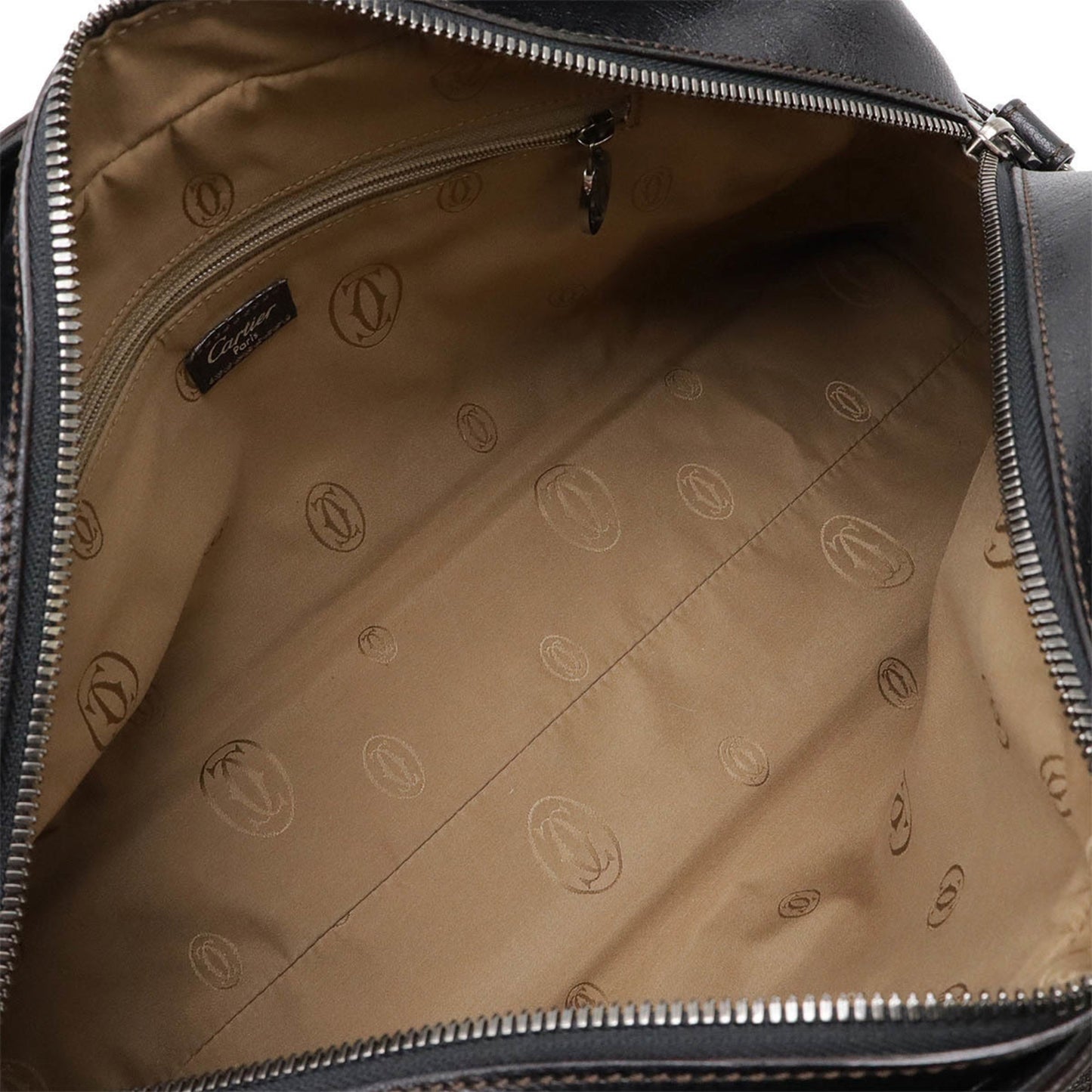 Cartier Others Black Handbags