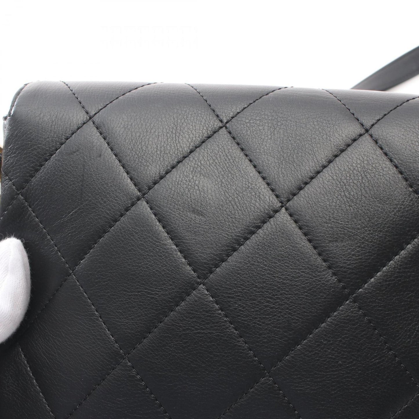 Chanel Others Black Shoulder Bags