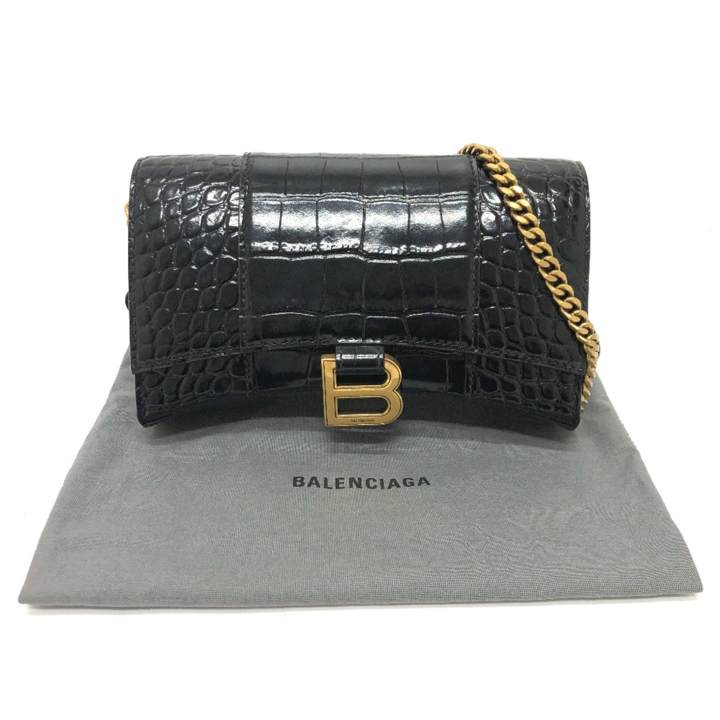 Balenciaga Others Black Shoulder Bags