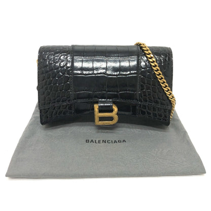 Balenciaga Others Black Shoulder Bags